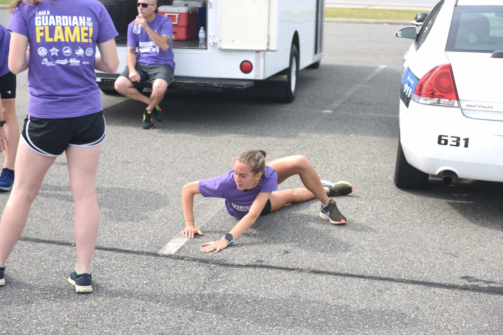 Virginia Special Olympics Law Enforcement Torch Run